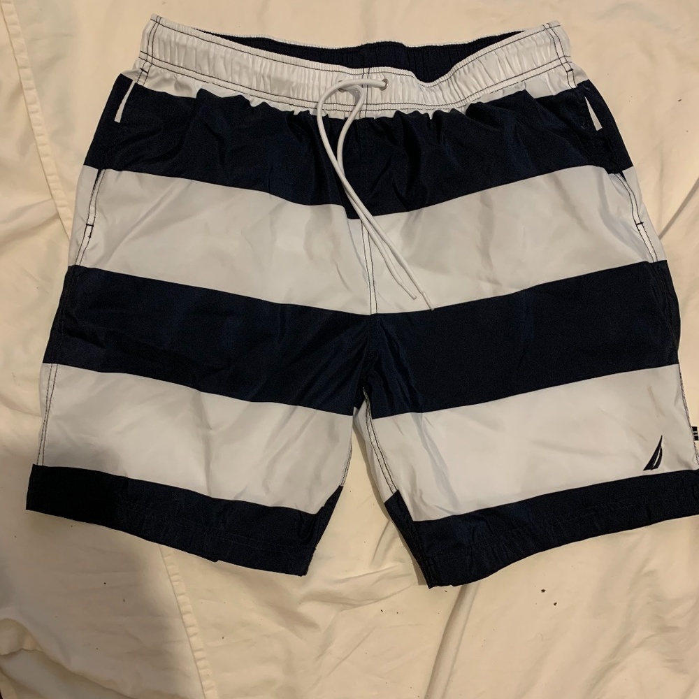 Nautica swimming shorts